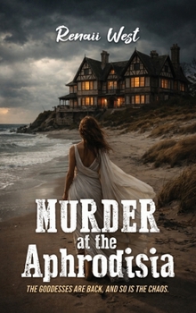 Hardcover Murder at the Aphrodisia Book