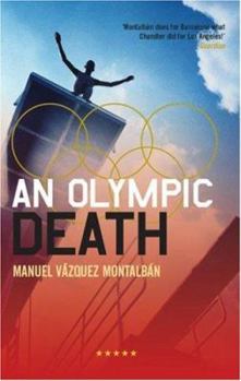 Paperback An Olympic Death Book