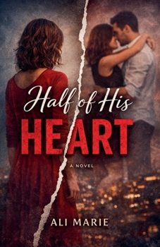 Paperback Half of His Heart Book