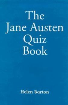 Paperback The Jane Austen Quiz Book