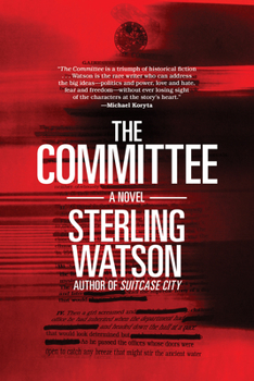 Hardcover The Committee Book