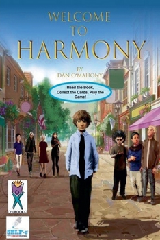 Paperback Welcome to Harmony Book