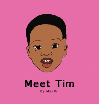 Hardcover Meet Tim Book