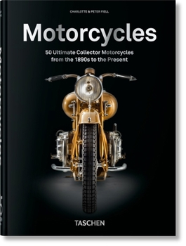 Hardcover Motorcycles. 45th Ed. Book
