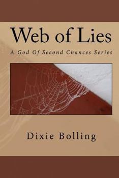 Paperback Web of Lies Book