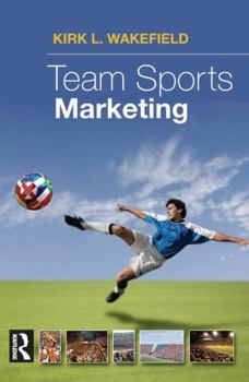 Paperback Team Sports Marketing Book
