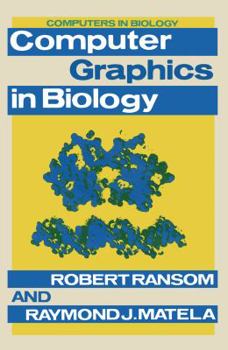 Paperback Computer Graphics in Biology Book