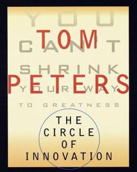 Hardcover The Circle of Innovation Book