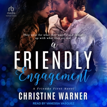 A Friendly Engagement - Book #1 of the Friends First