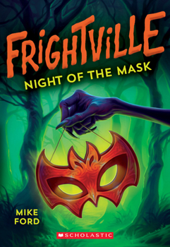Paperback Night of the Mask (Frightville #4): Volume 4 Book