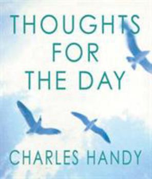 Paperback Thoughts For The Day Book