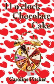 Paperback 11 O'Clock Chocolate Cake Book