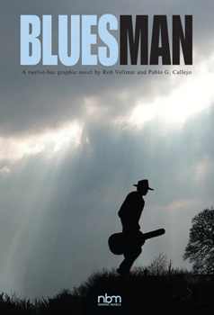 Paperback Bluesman Book