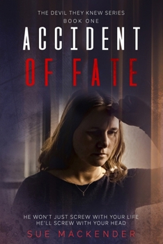 Paperback Accident of Fate: Can Evil be Inherited? Book