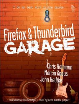 Paperback Firefox and Thunderbird Garage Book