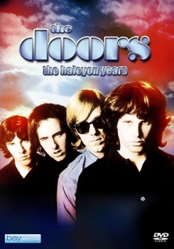 DVD The Doors: The Halcyon Years Book
