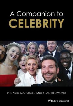 Hardcover A Companion to Celebrity Book