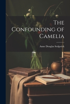 Paperback The Confounding of Camelia Book