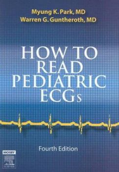 Paperback How to Read Pediatric Ecgs Book