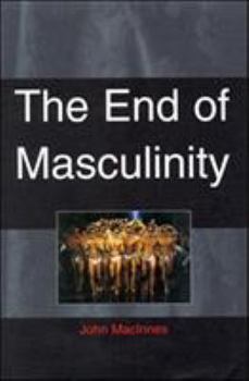 Paperback End of Masculinity Book