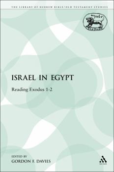 Paperback Israel in Egypt: Reading Exodus 1-2 Book