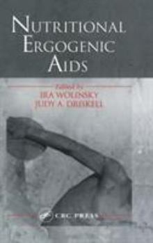 Hardcover Nutritional Ergogenic Aids Book