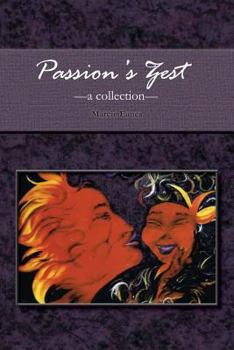 Paperback Passion's Zest Book