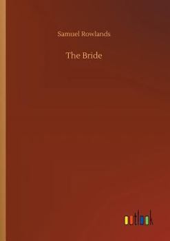 Paperback The Bride Book