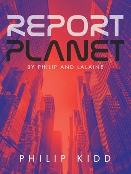 Paperback Report Planet: By Philip and Lalaine Book