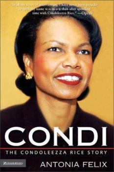Hardcover Condi: The Condoleezza Rice Story Book