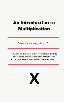 Paperback An Introduction to Multiplication Book