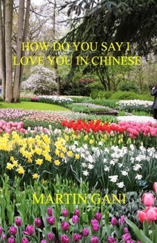Paperback How Do You Say I Love You In Chinese Book