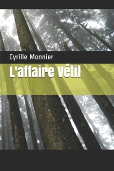 Paperback L'affaire Vétil [French] Book