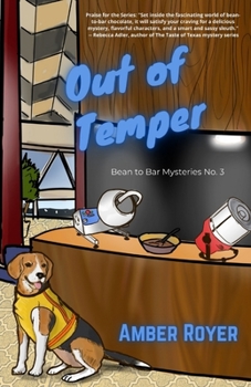 Paperback Out of Temper Book