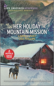 Mass Market Paperback Her Holiday Mountain Mission Book