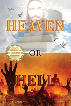 Paperback Heaven or Hell Book