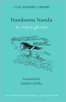 Hardcover Handsome Nanda Book