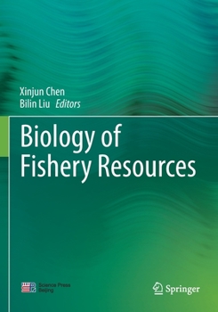 Paperback Biology of Fishery Resources Book