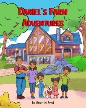 Paperback Daniel's Farm Adventures Book