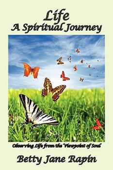 Paperback Life A Spiritual Journey Book