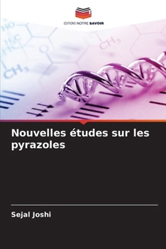 Paperback Nouvelles études sur les pyrazoles [French] Book