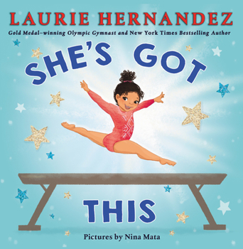 Hardcover She's Got This Book