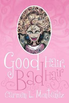 Paperback Good Hair, Bad Hair Book