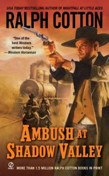 Ambush at Shadow Valley - Book #20 of the Ranger