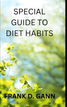 Paperback Special Guide to Diet Habits Book