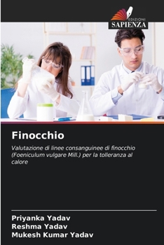 Paperback Finocchio [Italian] Book