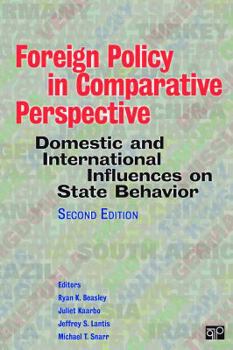 Paperback Foreign Policy in Comparative Perspective: Domestic and International Influences on State Behavior Book
