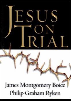 Hardcover Jesus on Trial Book