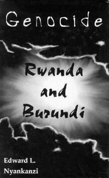 Hardcover Genocide: Rwanda and Burundi Book