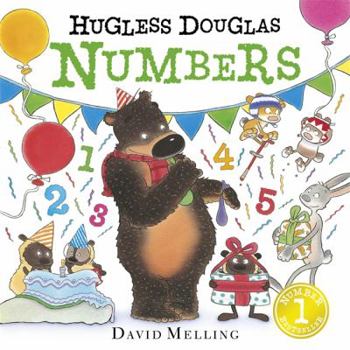 Hugless Douglas Numbers - Book  of the Hugless Douglas